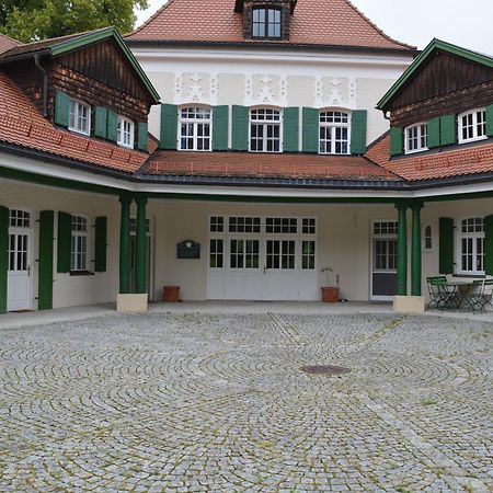 Ferienwohnungen Am Bullachberg Швангау Екстер'єр фото