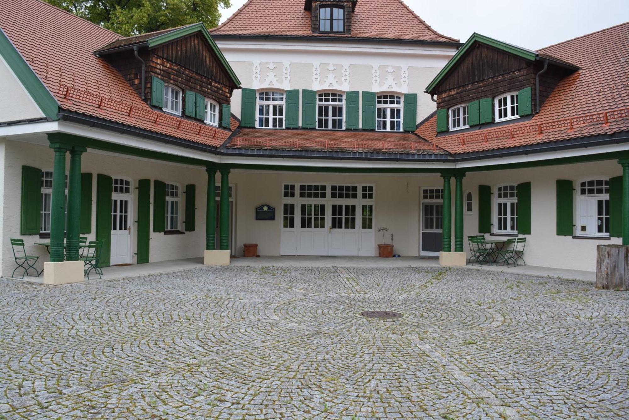 Ferienwohnungen Am Bullachberg Швангау Екстер'єр фото